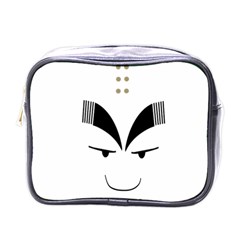 Purvy Monk Mini Travel Toiletry Bag (one Side) by Viewtifuldrew