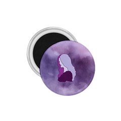 Profile Of Pain 1 75  Button Magnet by FunWithFibro