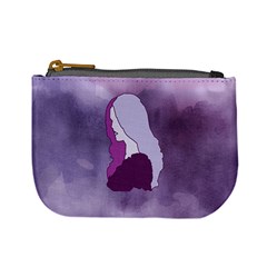 Profile Of Pain Coin Change Purse by FunWithFibro