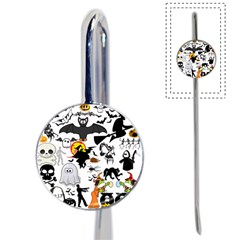 Halloween Mashup Bookmark by StuffOrSomething