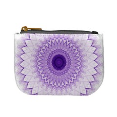 Mandala Coin Change Purse by Siebenhuehner