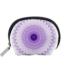 Mandala Accessory Pouch (small) by Siebenhuehner