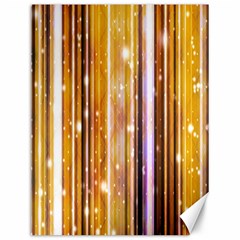 Luxury Party Dreams Futuristic Abstract Design Canvas 12  X 16  (unframed) by dflcprints