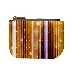 Luxury Party Dreams Futuristic Abstract Design Coin Change Purse