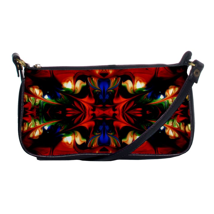 Christmas Redemption by saprillika Evening Bag