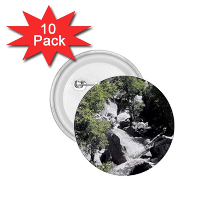 Yosemite National Park 1.75  Button (10 pack) 