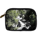 Yosemite National Park Digital Camera Leather Case Front