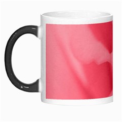 Pink Silk Effect  Morph Mug by Colorfulart23