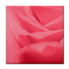 Pink Silk Effect  Face Towel by Colorfulart23