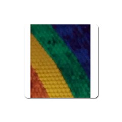 Rainbow Magnet (square)