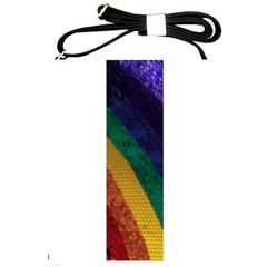 Rainbow Shoulder Sling Bag by Willowofthewoods