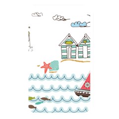 Summer Holiday Memory Card Reader (rectangular) by whitemagnolia