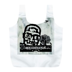 M G Firetested Reusable Bag (l) by holyhiphopglobalshop1
