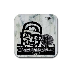 M G Firetested Drink Coaster (square)