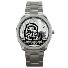 M G Firetested Sport Metal Watch by holyhiphopglobalshop1