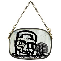 M G Firetested Chain Purse (one Side)