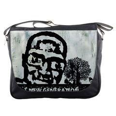 M G Firetested Messenger Bag by holyhiphopglobalshop1