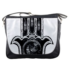 Hamsamusiceyebubblesz Messenger Bag