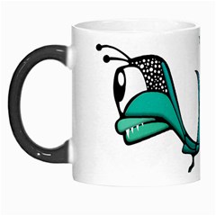 Fantasy Bird Morph Mug