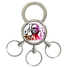 Iamholyhiphopforever 11 Yea Mgclothingstore2 Jpg 3-ring Key Chain