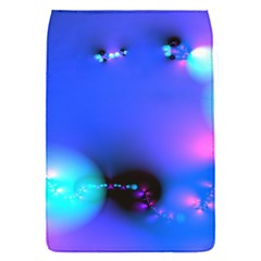 Love In Action, Pink, Purple, Blue Heartbeat 10000x7500 Removable Flap Cover (Small)