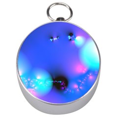 Love In Action, Pink, Purple, Blue Heartbeat 10000x7500 Silver Compass