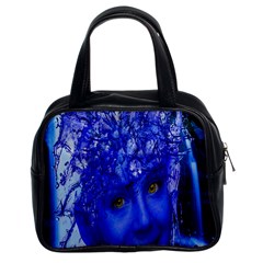 Water Nymph Classic Handbag (two Sides) by icarusismartdesigns