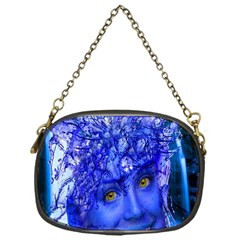Water Nymph Chain Purse (one Side)
