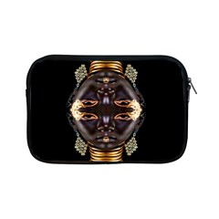 African Goddess Apple Ipad Mini Zippered Sleeve by icarusismartdesigns