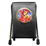 Tears Of Blood Stationery Holder Clock Front