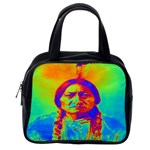 Sitting Bull Classic Handbag (Two Sides) Back