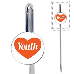 Youth Concept Design 01 Bookmark by dflcprints
