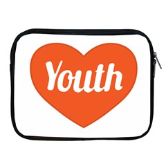 Youth Concept Design 01 Apple Ipad Zippered Sleeve by dflcprints