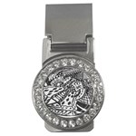 Zendoodle092014 Money Clip (CZ)