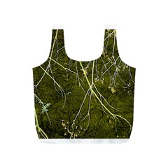 Wild Nature Collage Print Reusable Bag (s)