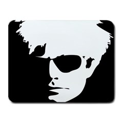 Warhol Small Mouse Pad (rectangle) by icarusismartdesigns