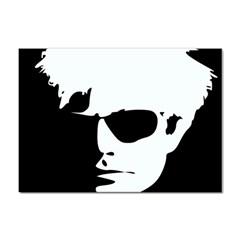 Warhol A4 Sticker 100 Pack by icarusismartdesigns