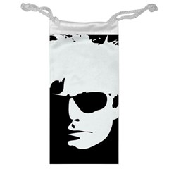 Warhol Jewelry Bag by icarusismartdesigns