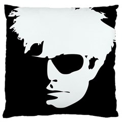 Warhol Large Cushion Case (two Sided) 