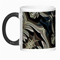 Fancy Ornament Print Morph Mug by dflcprints