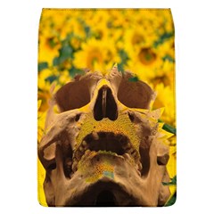 Sunflowers Removable Flap Cover (large) by icarusismartdesigns