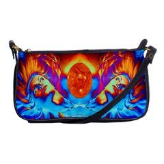 Escape From The Sun Evening Bag by icarusismartdesigns