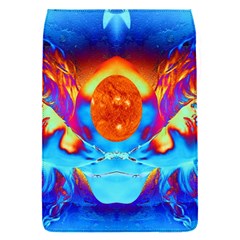 Escape From The Sun Removable Flap Cover (small) by icarusismartdesigns