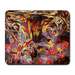 Abstract 4 Large Mouse Pad (rectangle) by icarusismartdesigns