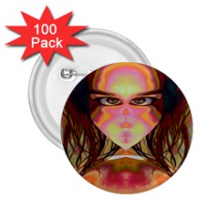 Cat Woman 2.25  Button (100 pack)