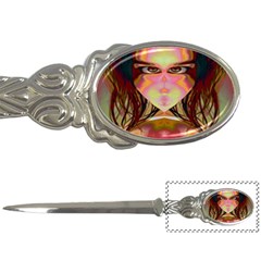 Cat Woman Letter Opener