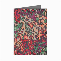 Color Mix Mini Greeting Cards (pkg Of 8)
