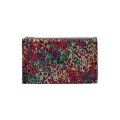 Color Mix Cosmetic Bag (small)