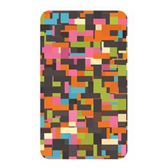 Colorful Pixels Memory Card Reader (rectangular) by LalyLauraFLM