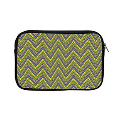 Zig Zag Pattern Apple Ipad Mini Zipper Case